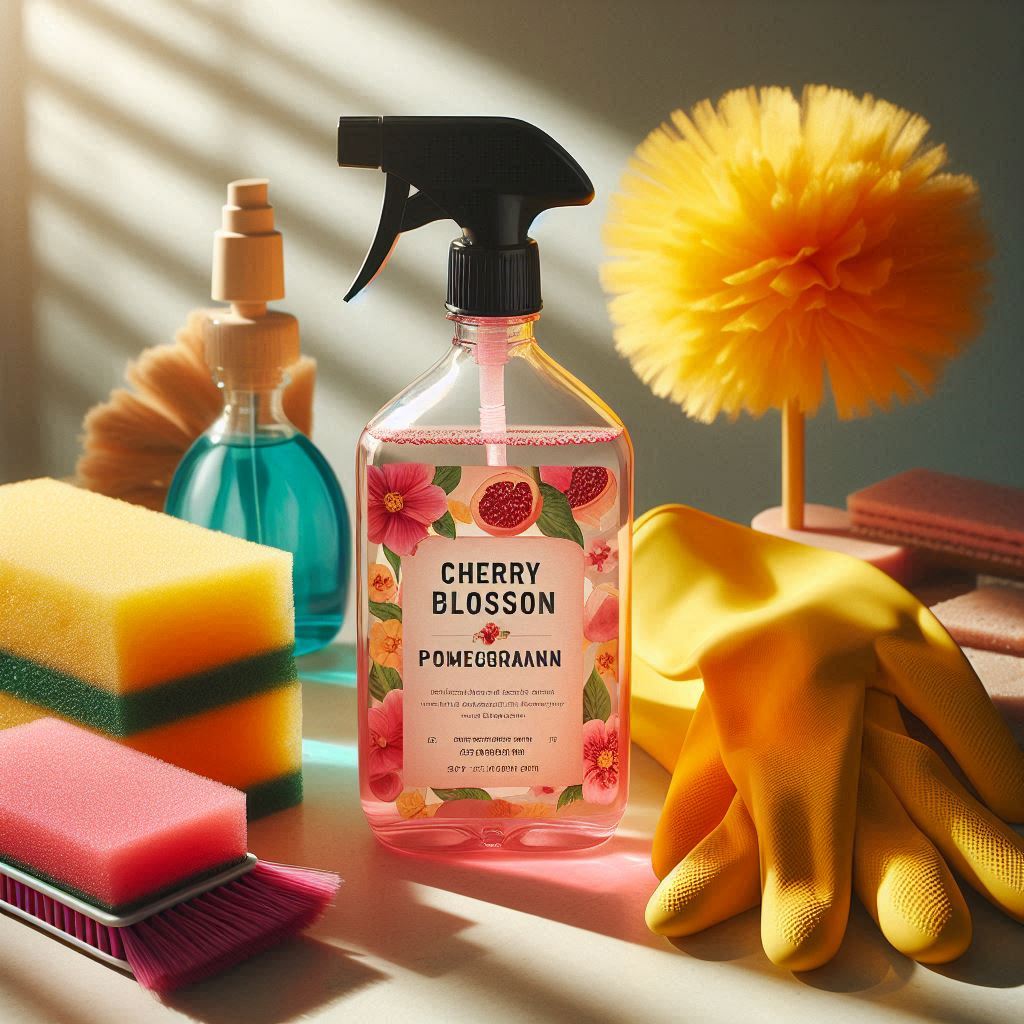 Ruby Pomegranate & Blooms Fragrance Oil (DET)