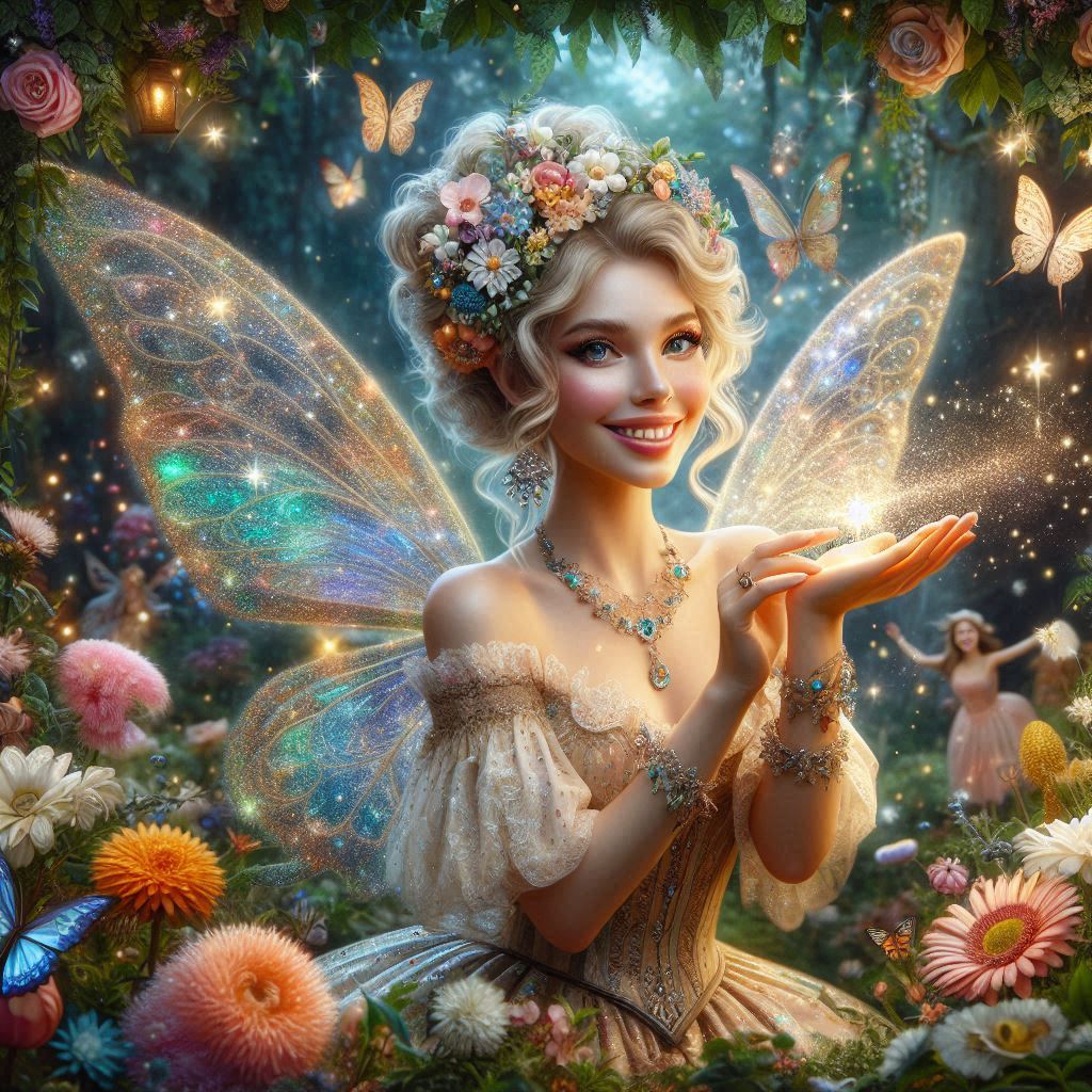 Fairy Godmother Fragrance Oil 