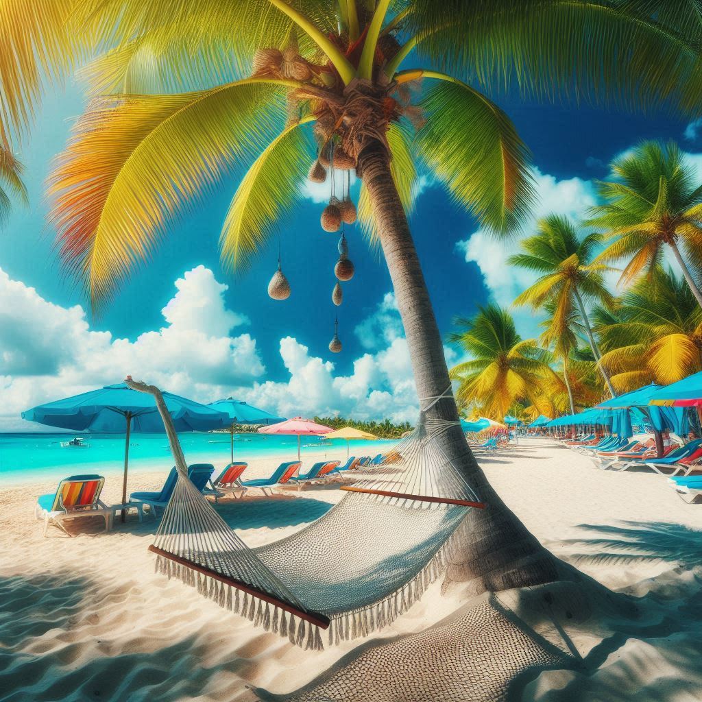 Caribbean Escape Fragrance Oil