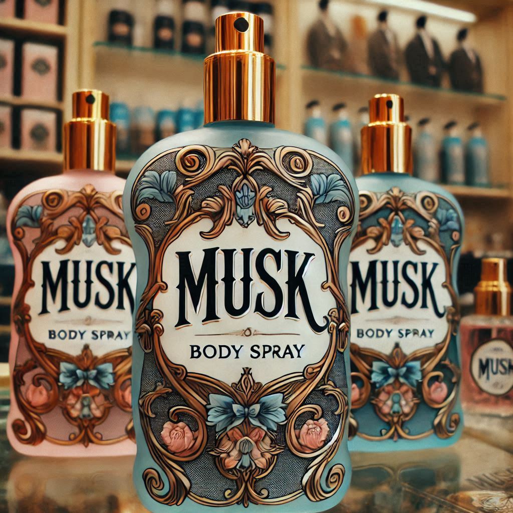 Musk It Is Fragrance Oil (BW)