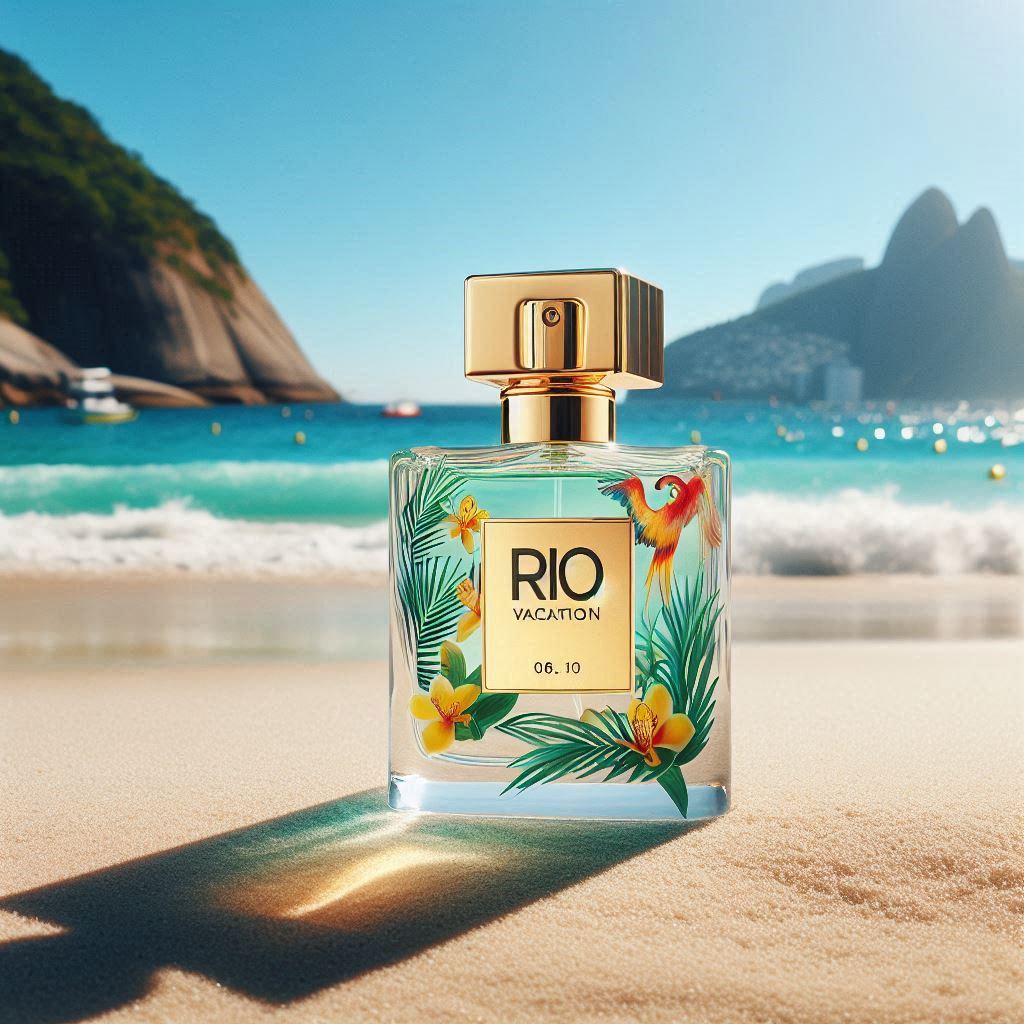 Rio Vacation Fragrance Oil (SDJ)
