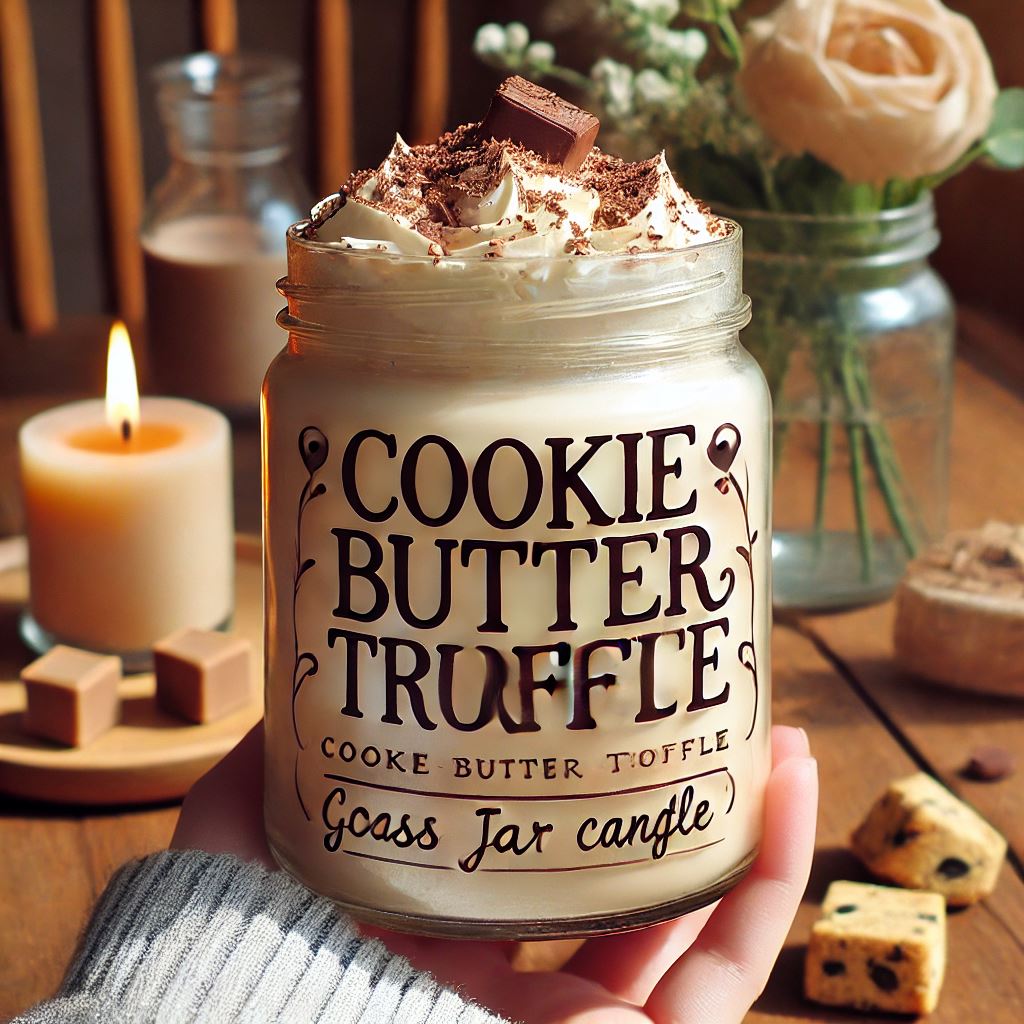 Butter Truffle Cookies Fragrance Oil (BW) 