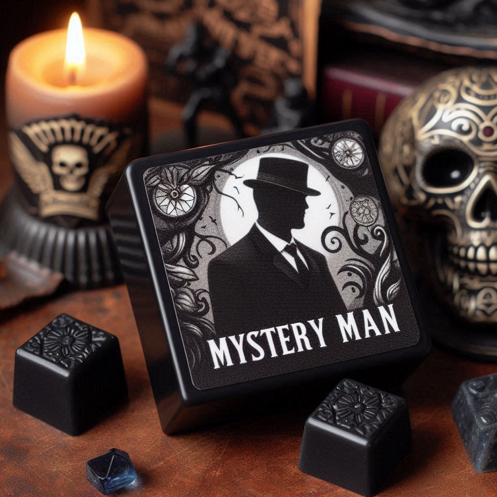 Mystery Fragrance Oil (SCENT)