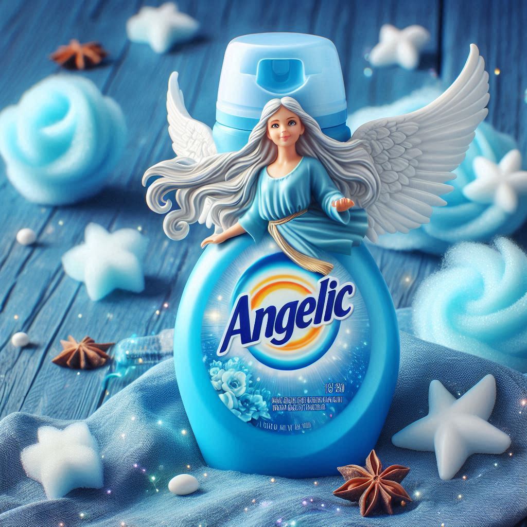 Angelic Fragrance Oil (COM)  