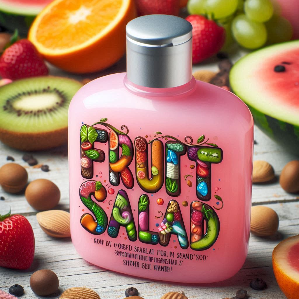 Fruity Fresh Fragrance Oil (IMP)