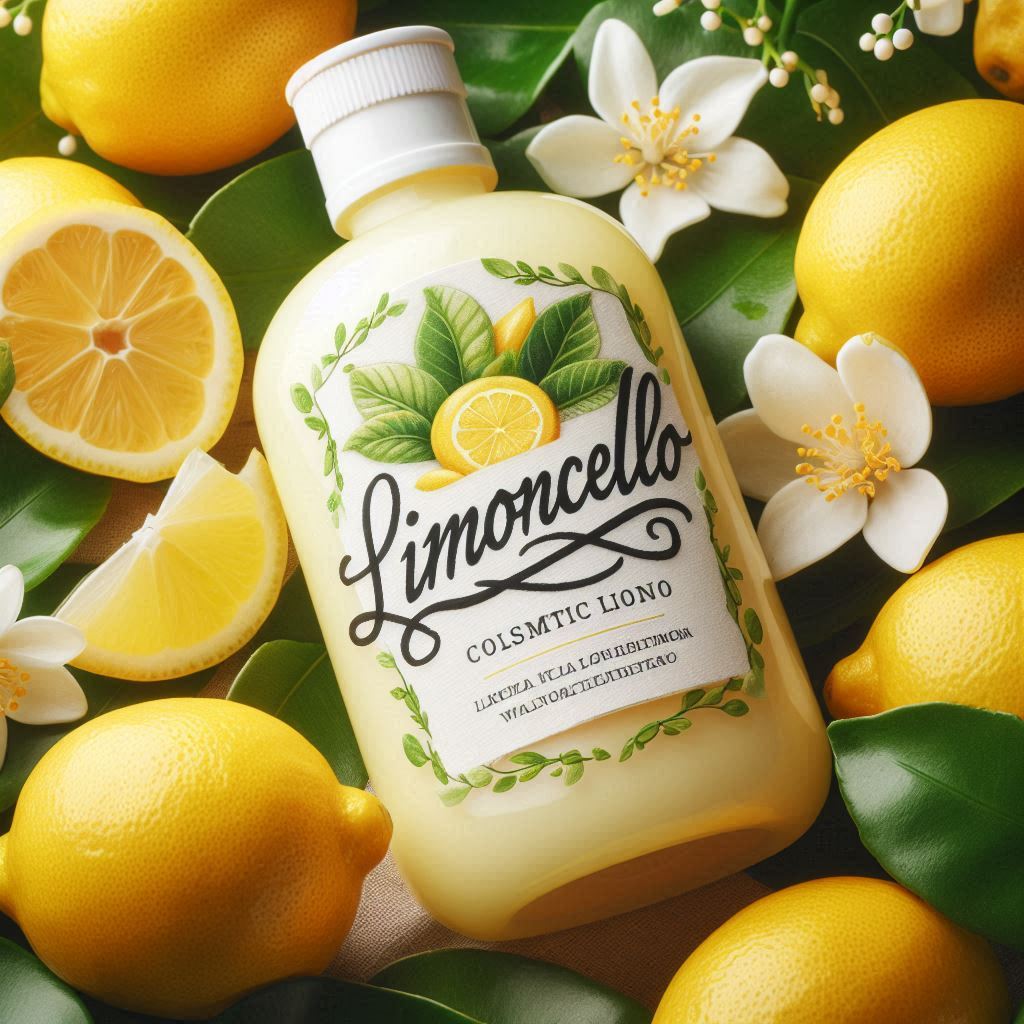 Limoncello Fragrance Oil (BW)