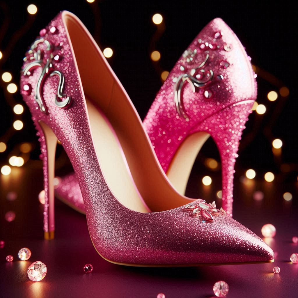 Pink Stiletto Fragrance Oil 