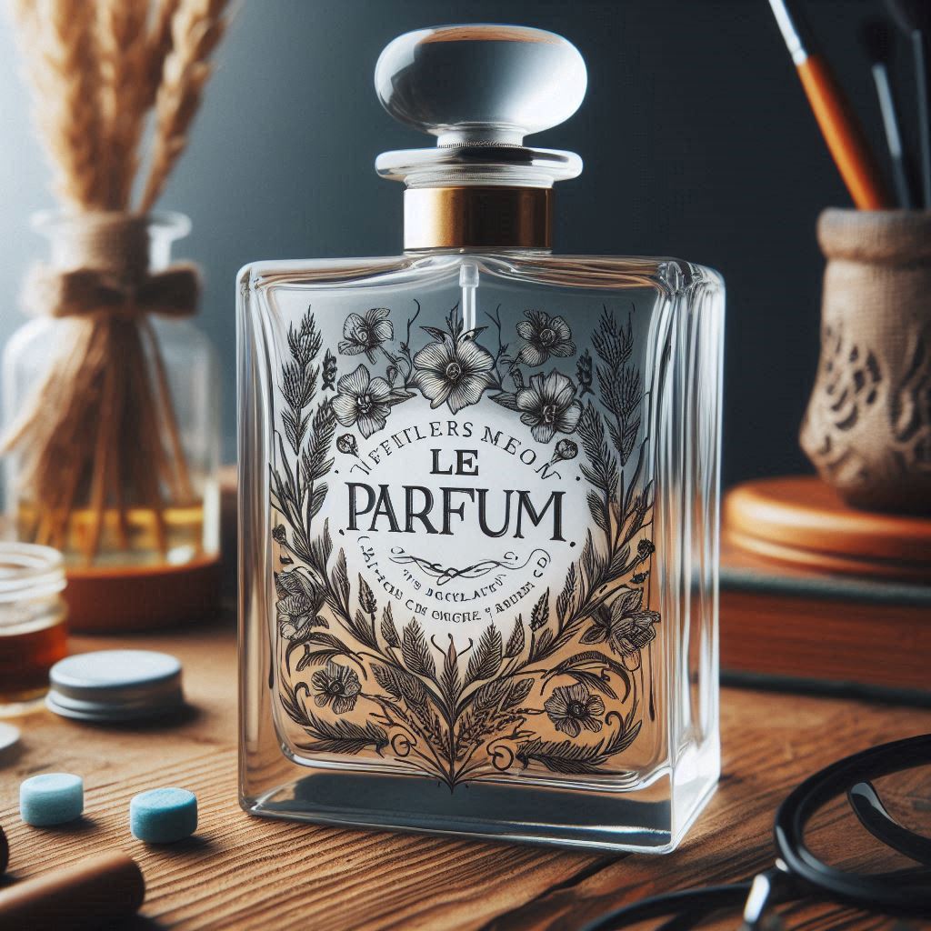 Le Parfum Fragrance Oil (YS)