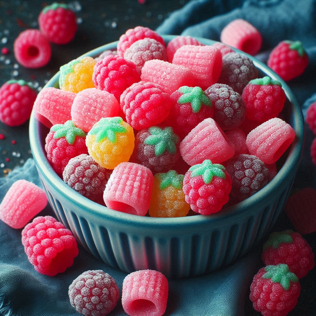 Fruity Chews Delight Fragrance Oil 