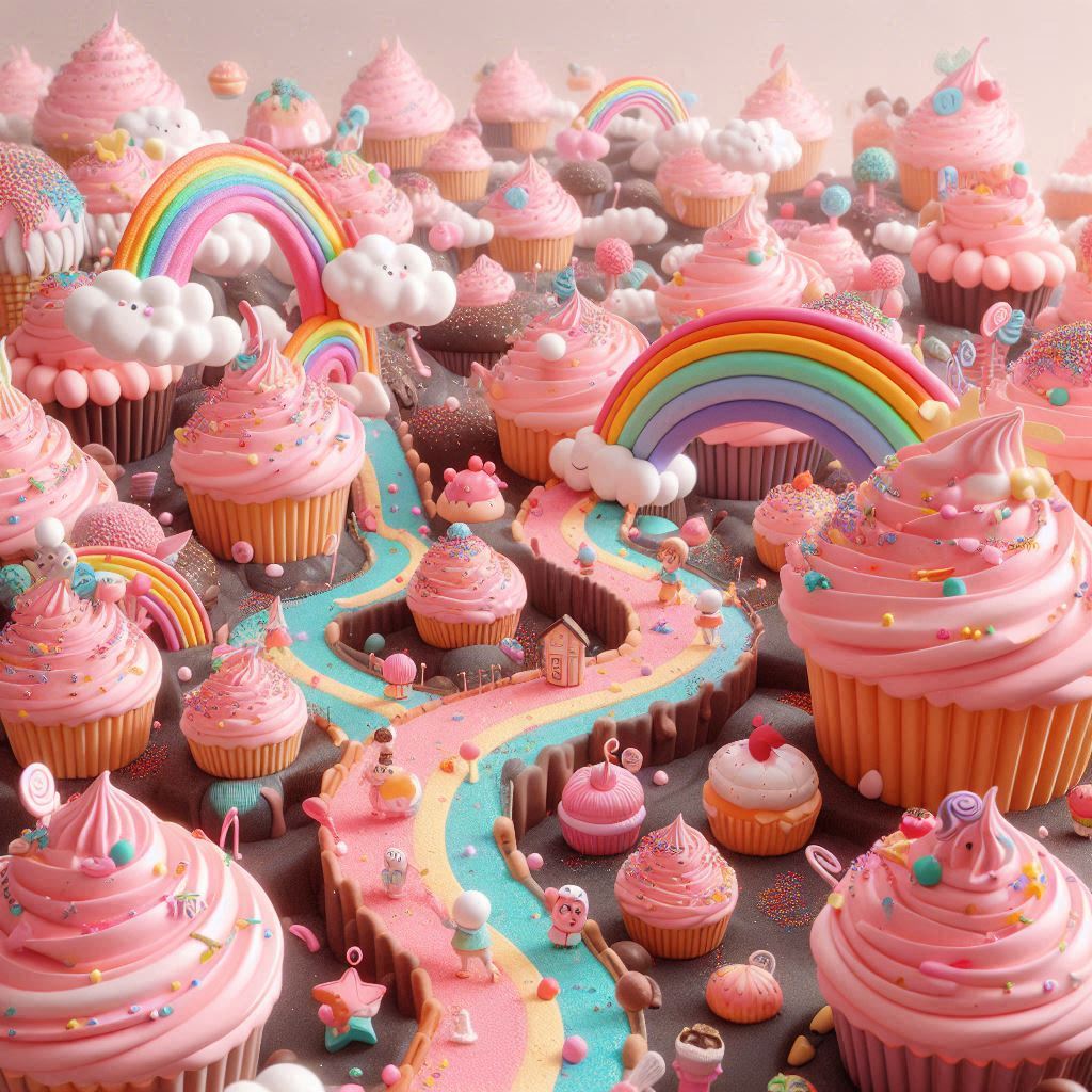 Cupcake Heaven Fragrance Oil 