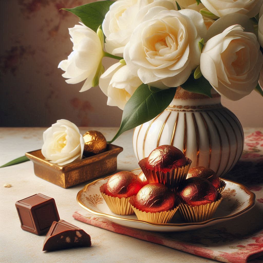 Ruby Cocoa & Tuberose Fragrance Oil