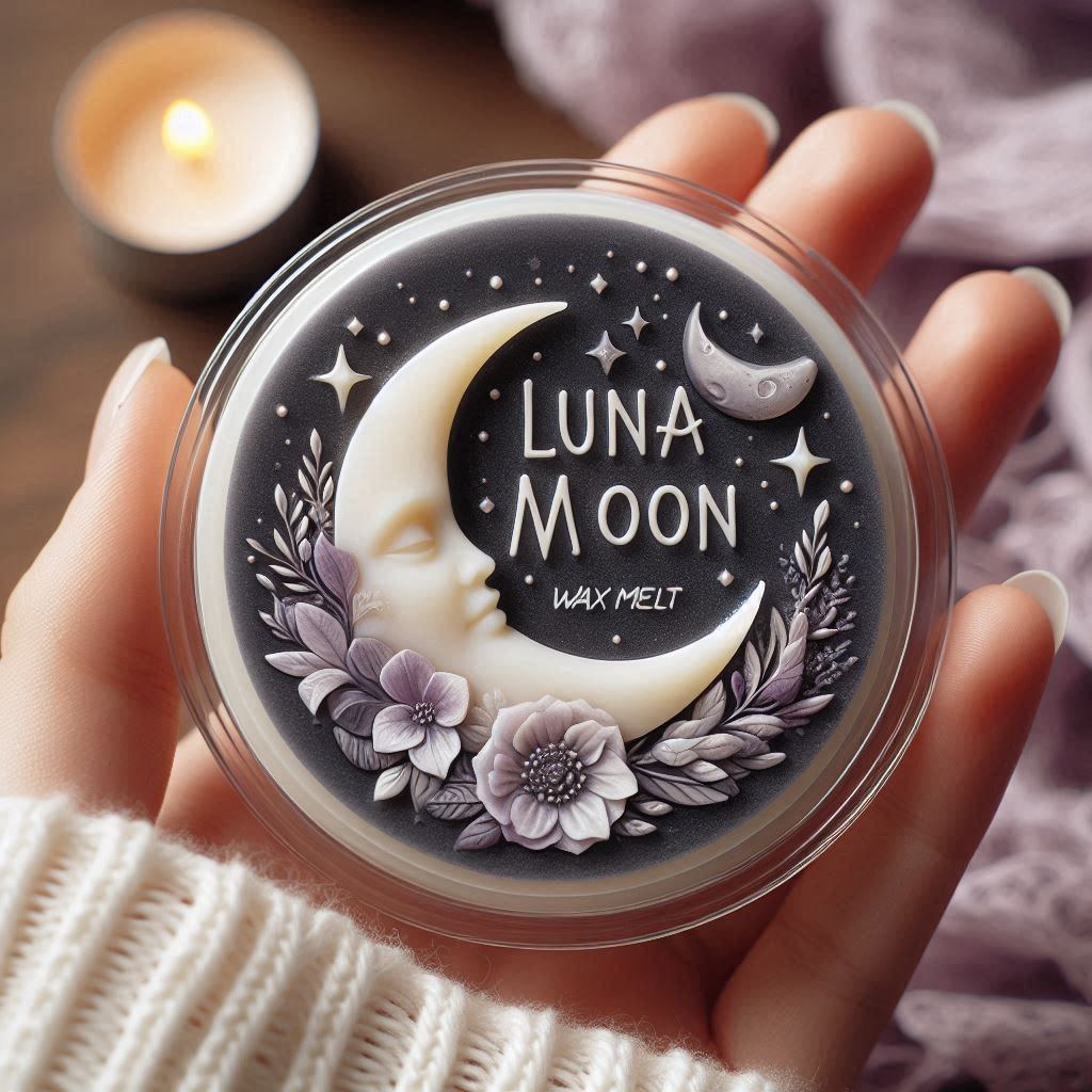 Luna Moon Fragrance Oil (SCENT) 