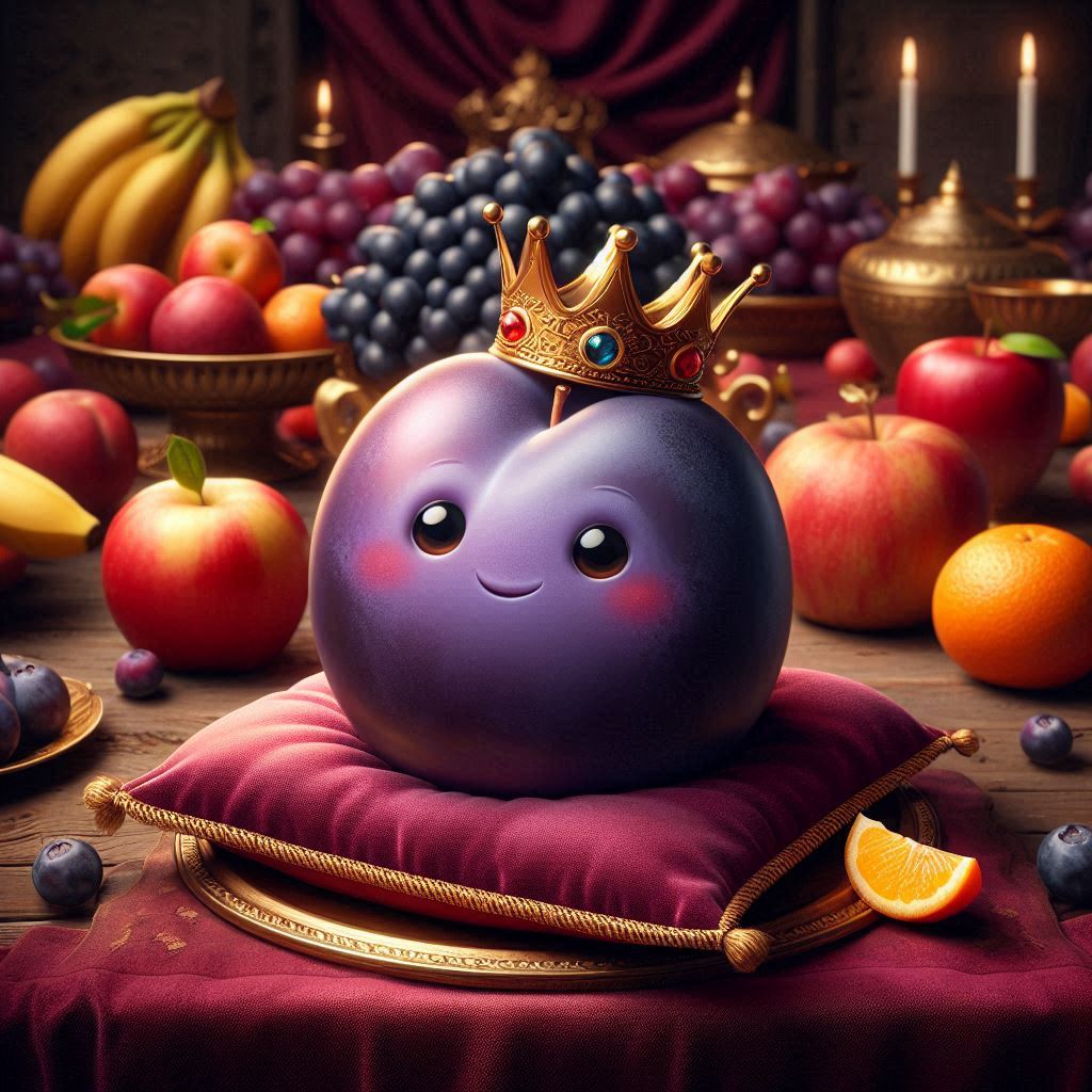 Royal Plum Fragrance Oil 