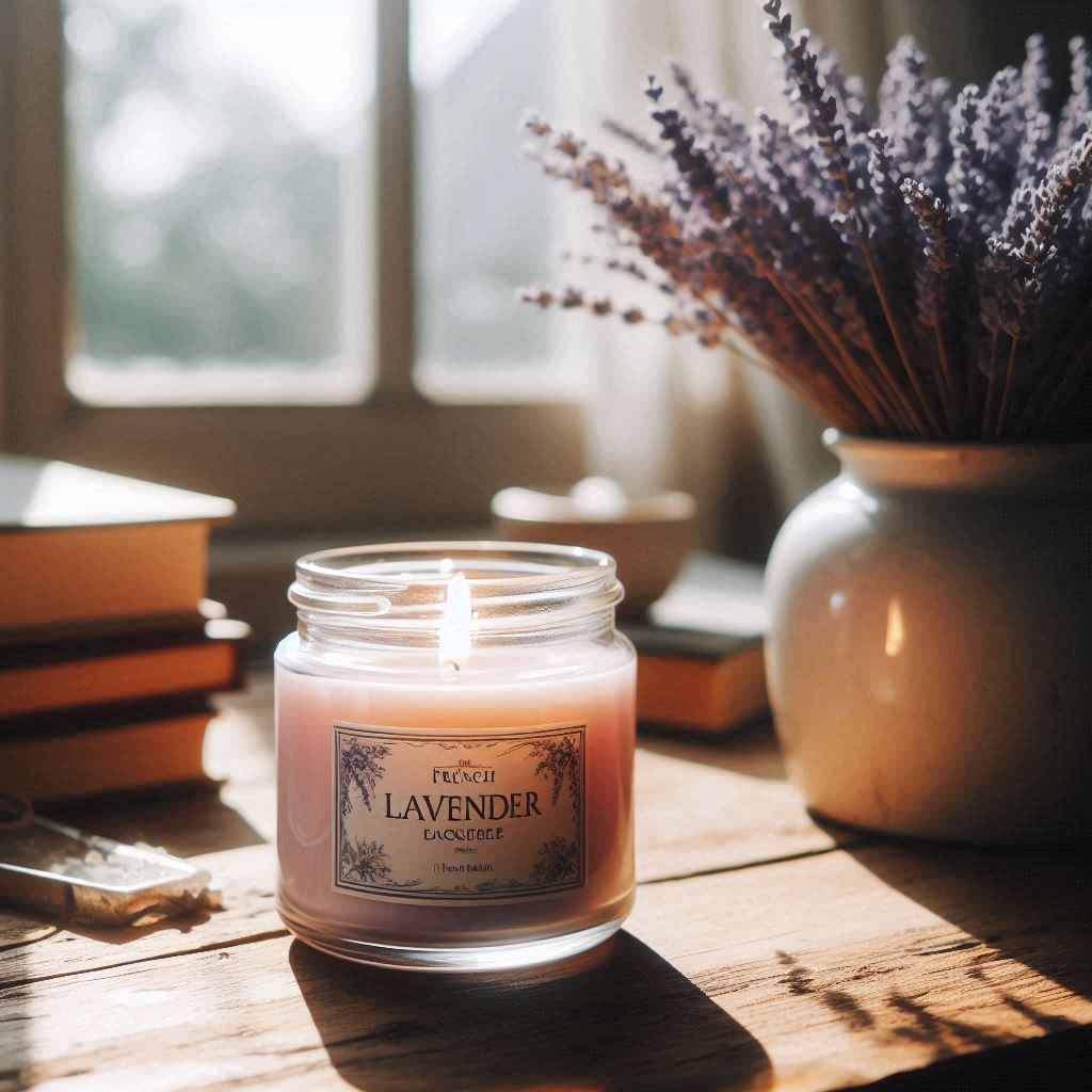 French Lavender Fragrance Oil (YC) 