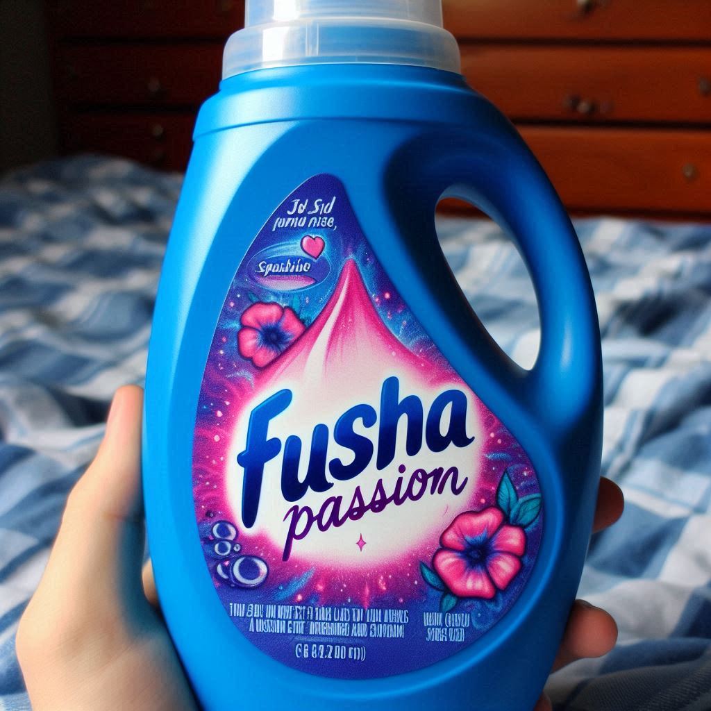 Comfortable Fuchsia Passion Fragrance Oil (COM)