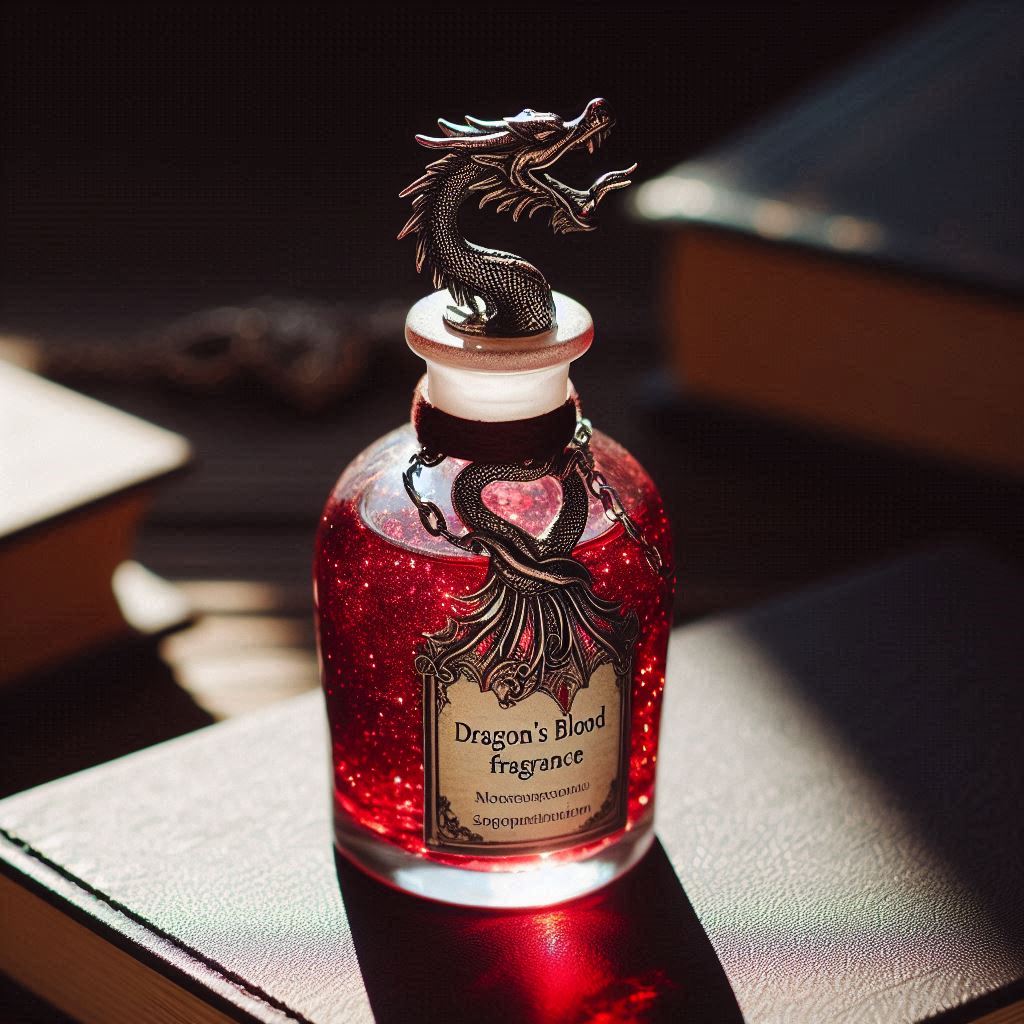 Dragons Blood Fragrance Oil