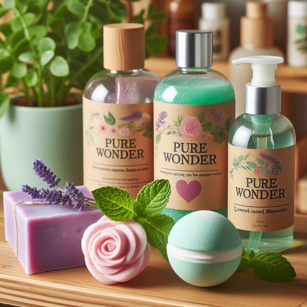 Pure Wonderer Fragrance Oil (BW)