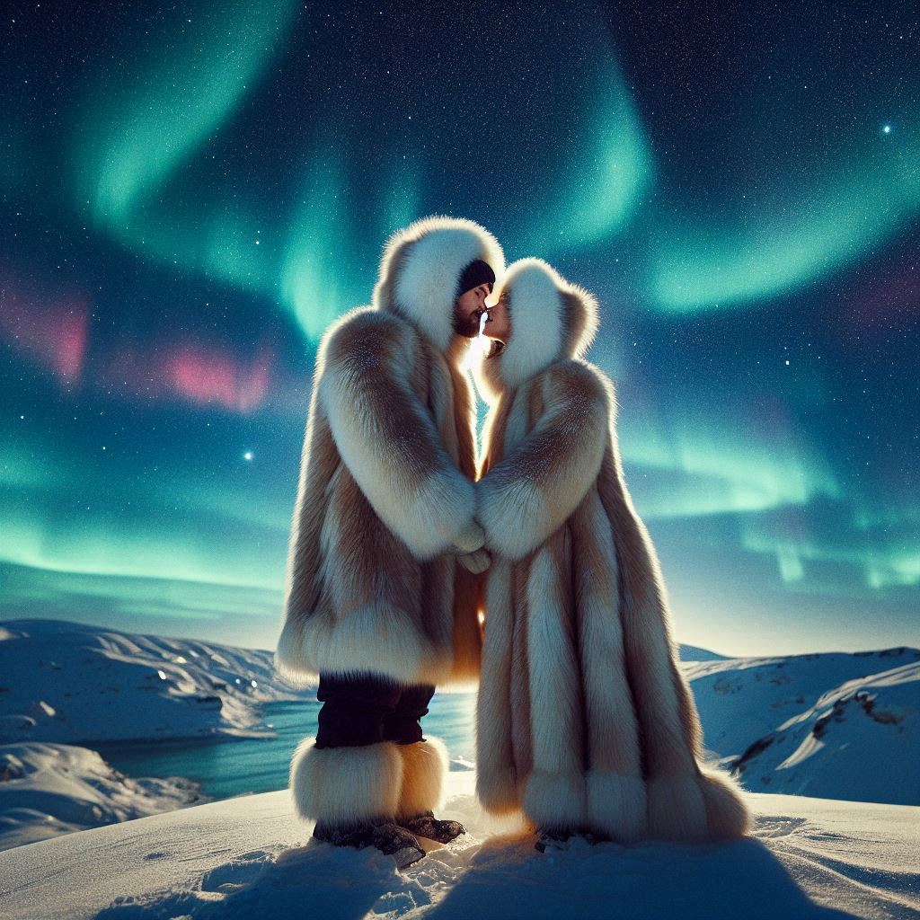 Eskimo's Kiss Fragrance Oil 