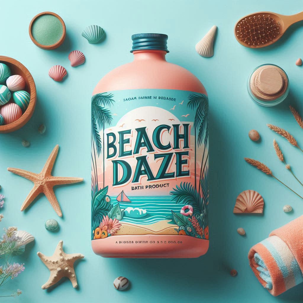 Beach Daze Fragrance Oil (BW) 