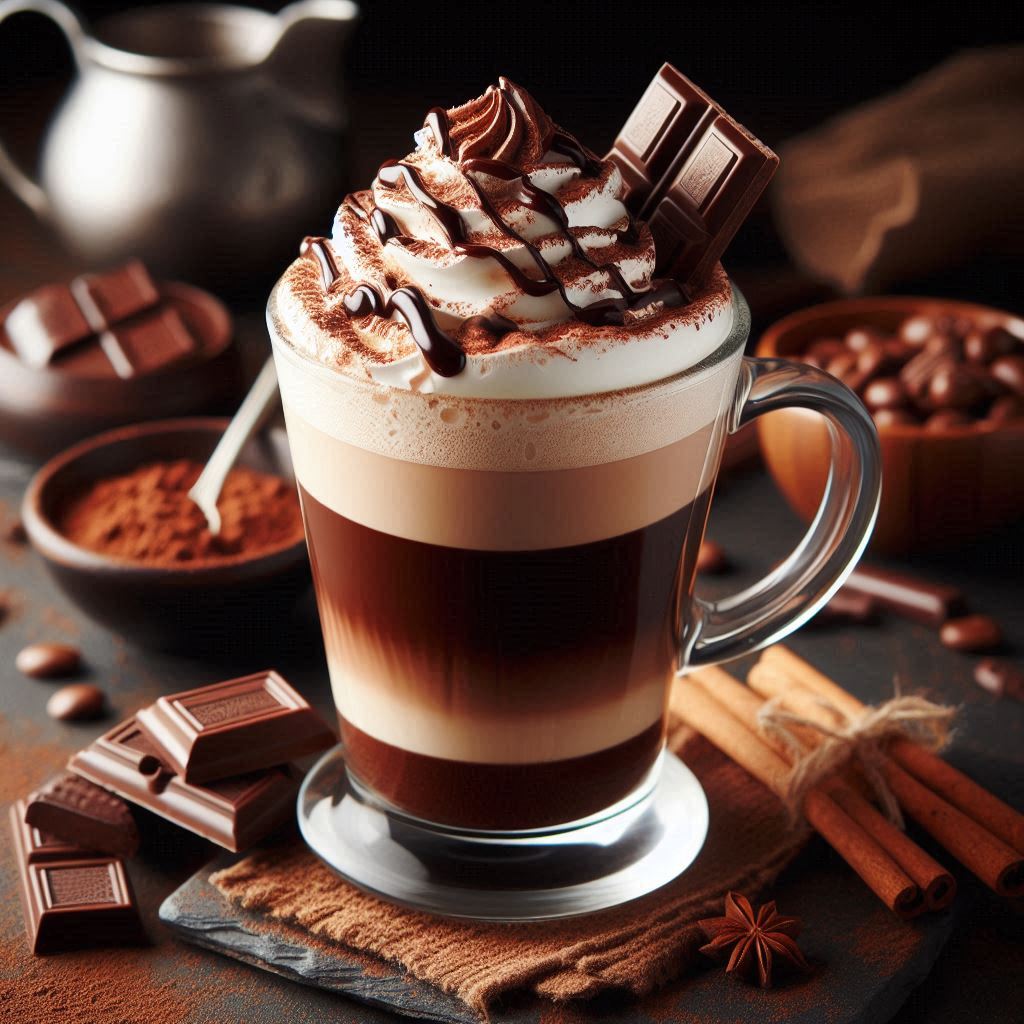 Choca Mocha Fragrance Oil 