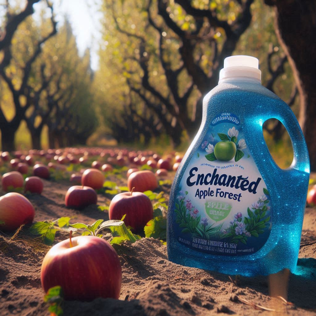 Forbidden Apple Fragrance Oil (COM)