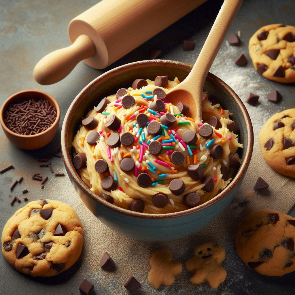 Cookie Dough Fragrance Oil