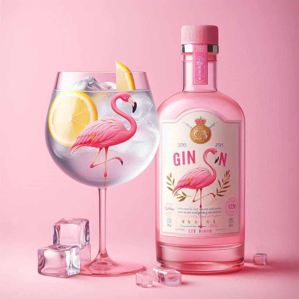 Pink Gin Fragrance Oil