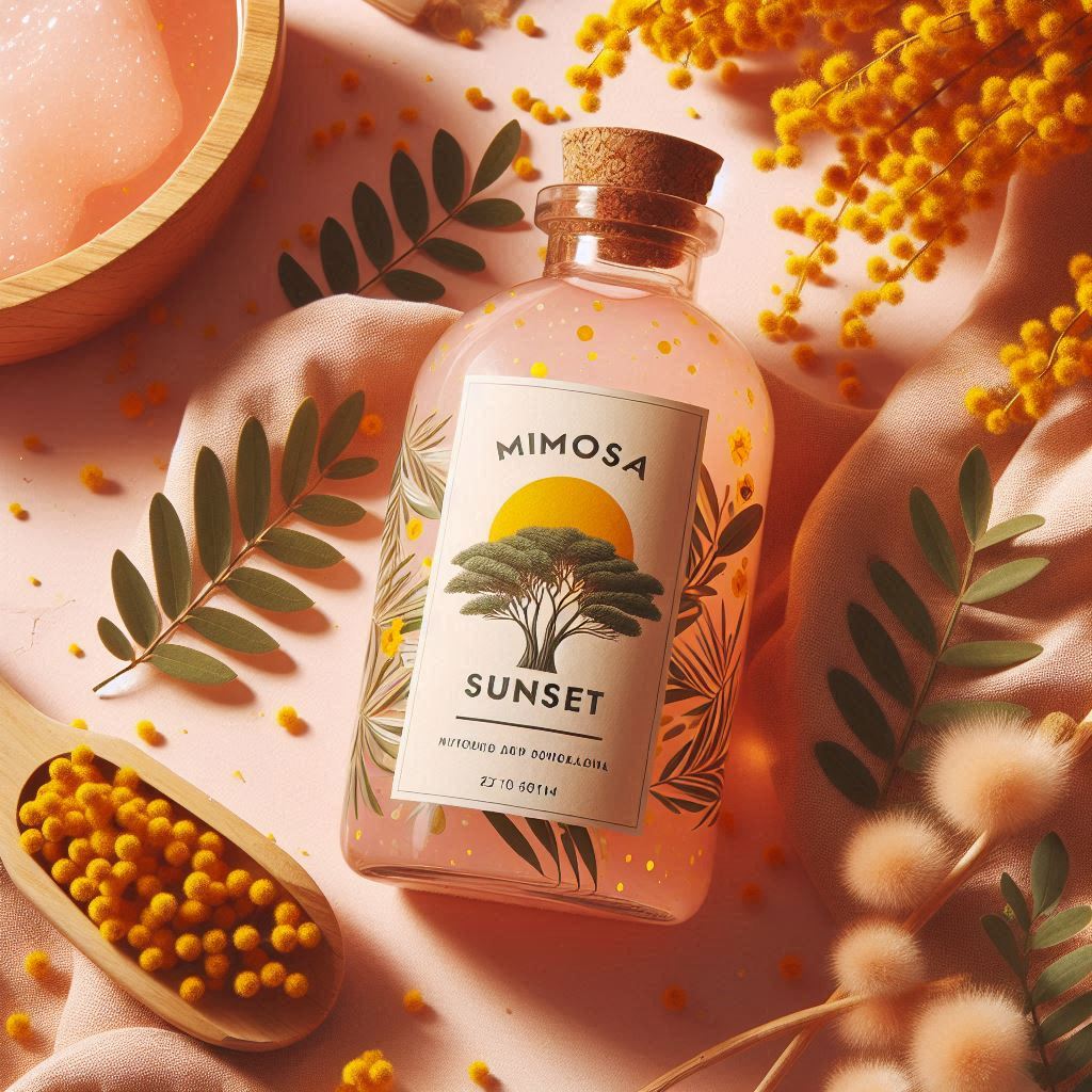 Mimosa Sunset Fragrance Oil (BW)