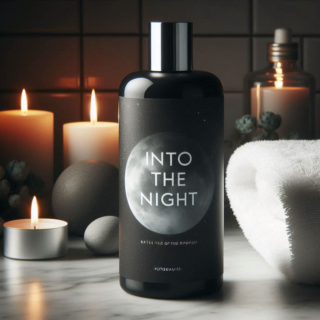 Into The Night Sky Fragrance Oil (BW)