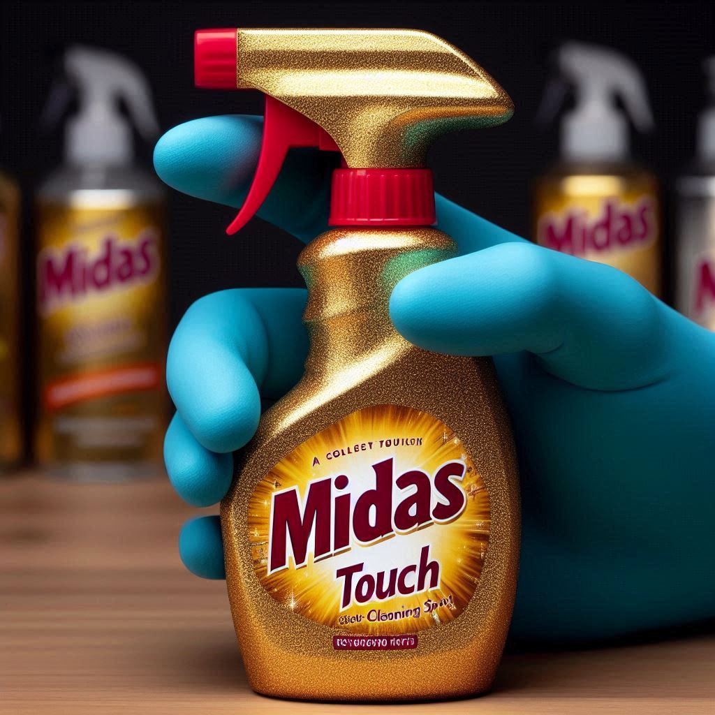 Fortune Fragrance Oil (FAB)  