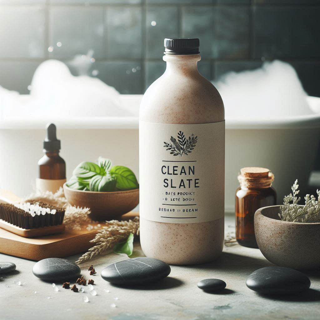 Clean Slate Fragrance Oil (BW)