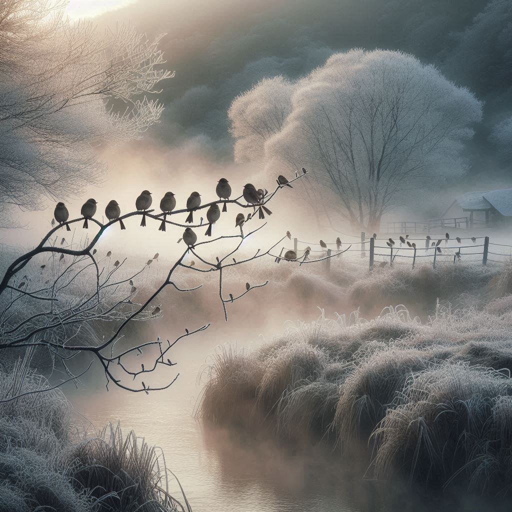 Frosty Morning Fragrance Oil 