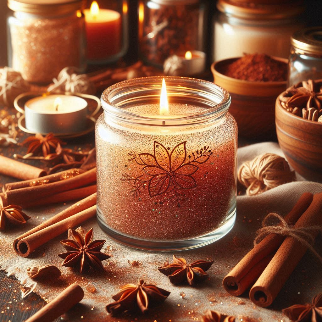 Cinnamon Sparkle Fragrance Oil (YC)