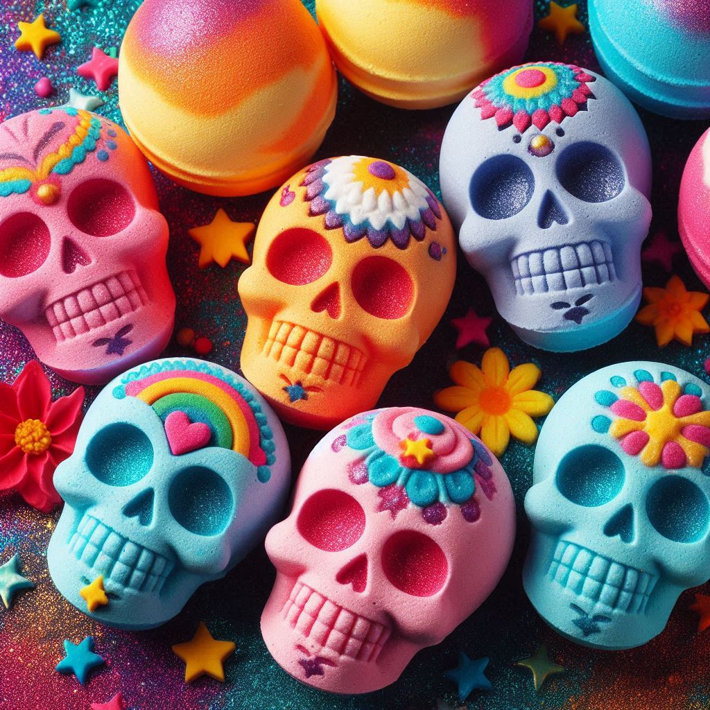 Day Of The Dead Fragrance Oil (LUS) 