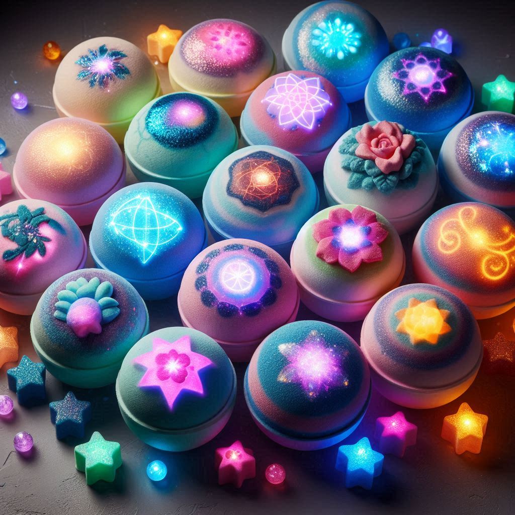 Aura Fragrance Oil (LUS) 