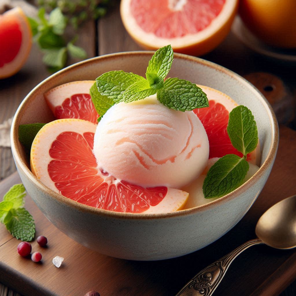 Grapefruit Sorbet Fragrance Oil 