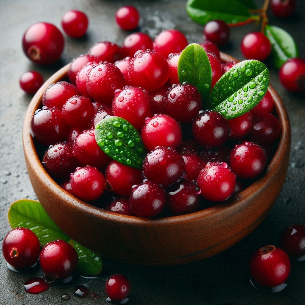 Cranberry Fragrance Oil 