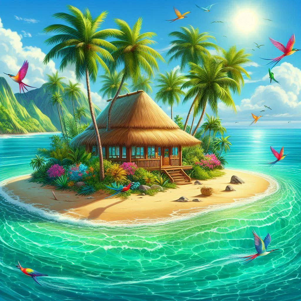 Exotic Escape Fragrance Oil