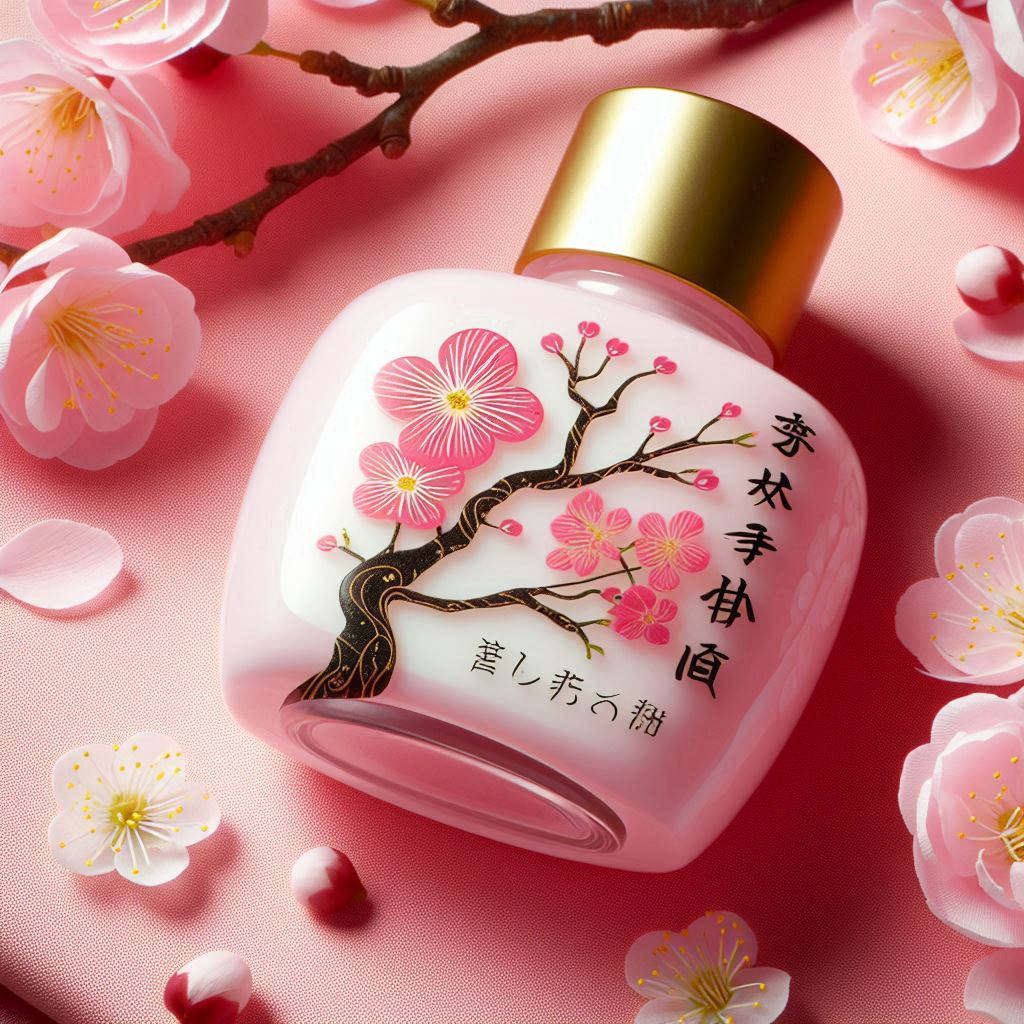Japanese Cherry Blossom Fragrance Oil 