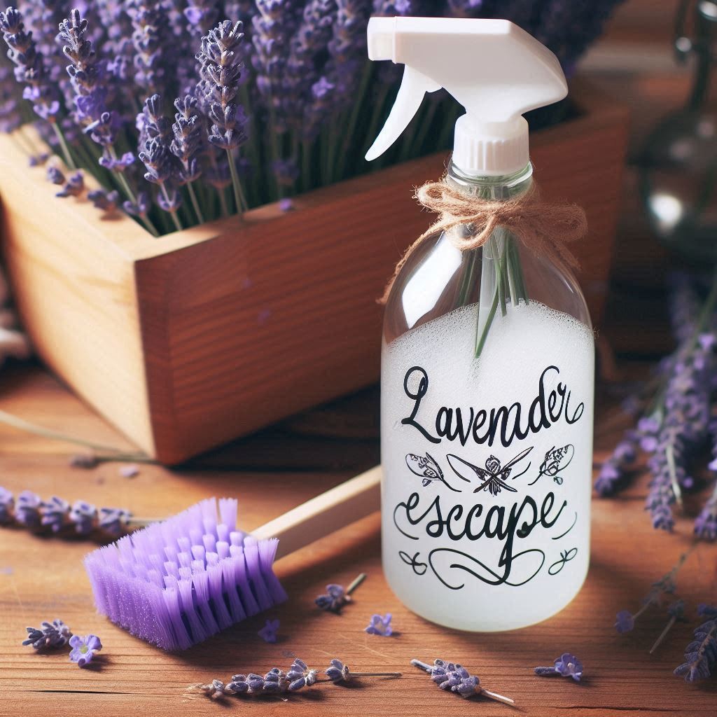 Lavender Fields Fragrance Oil (ZOF)