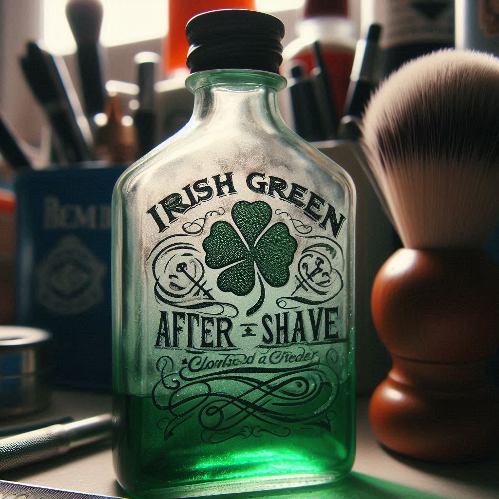 Kreed Green Irish Fragrance Oil (CR)