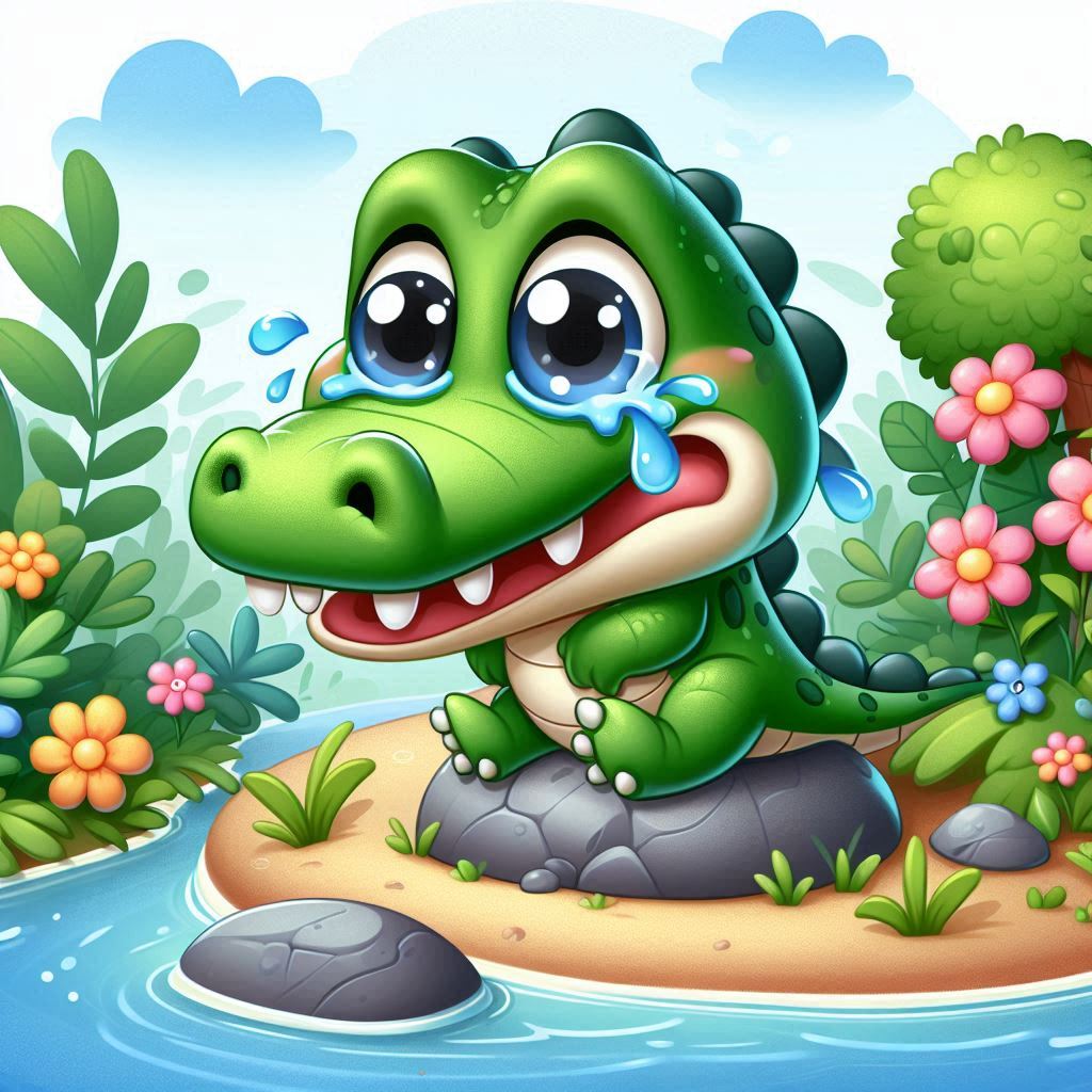 Croc Tears Fragrance Oil