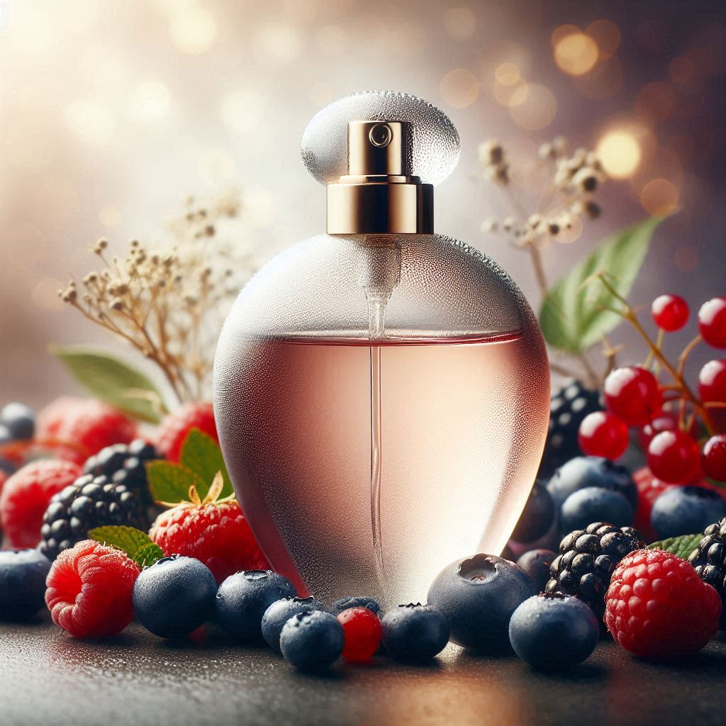 Aromatic Berries Fragrance Oil 