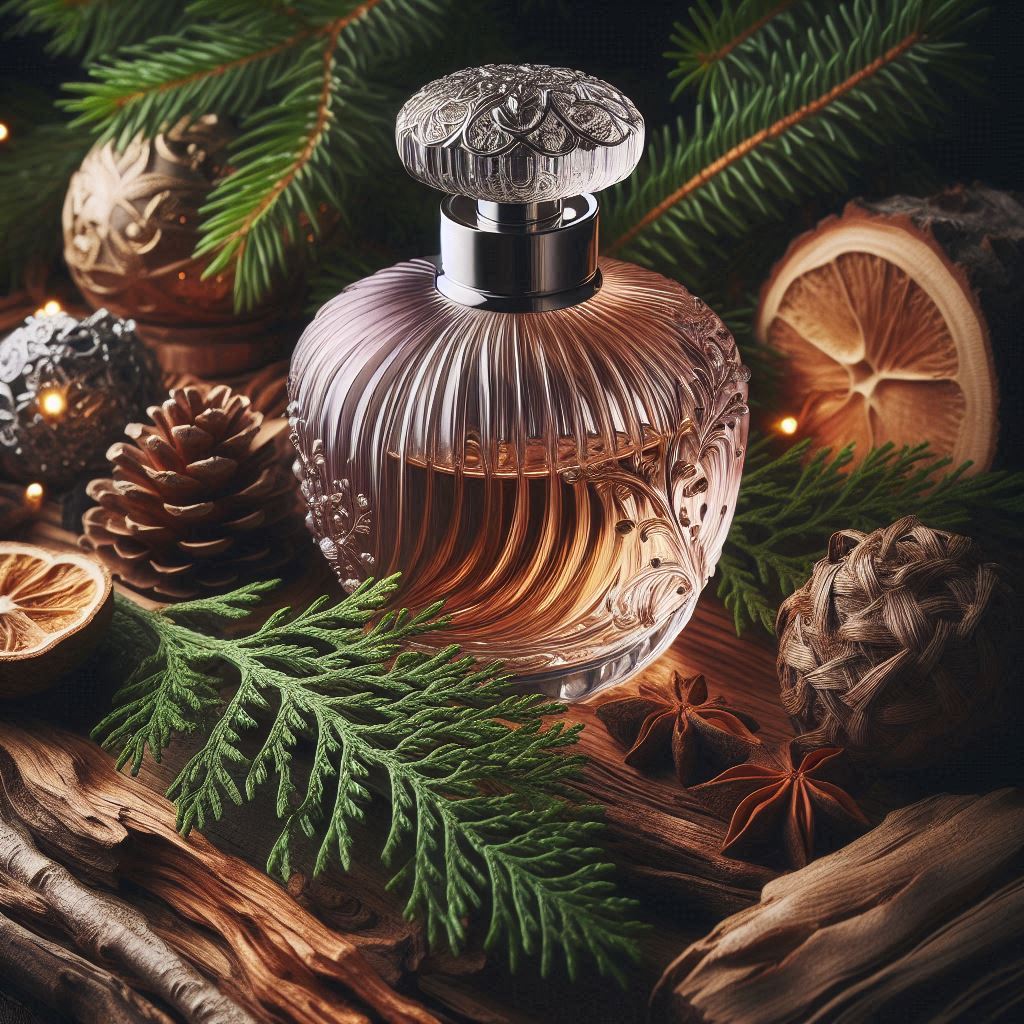 Aromatic Juniper & Precious Woods Fragrance Oil (JM) 