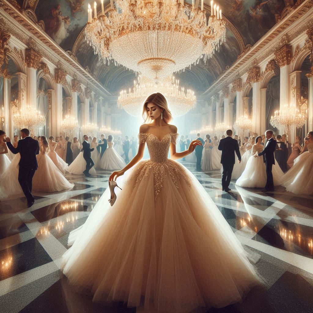 Belle Of The Ball Fragrance Oil 