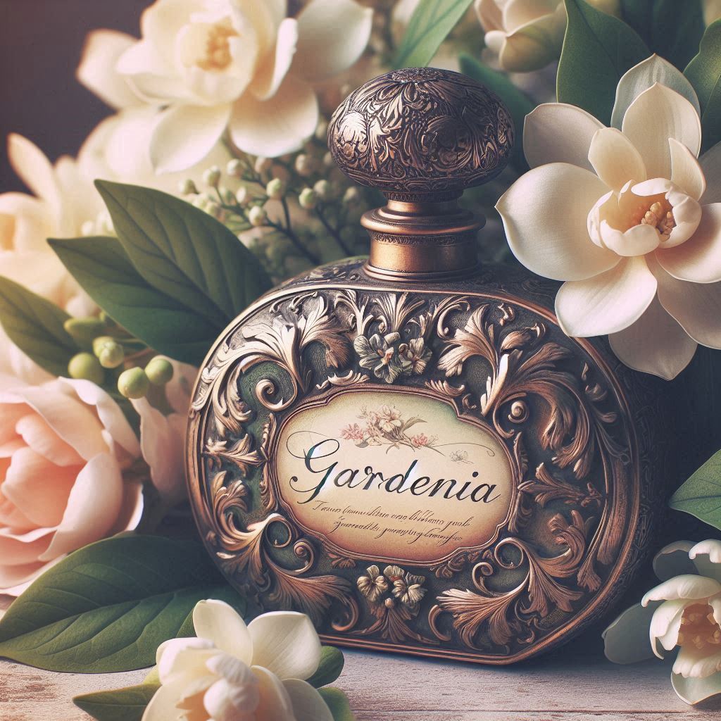 Antique Blossom Fragrance Oil (JM) 