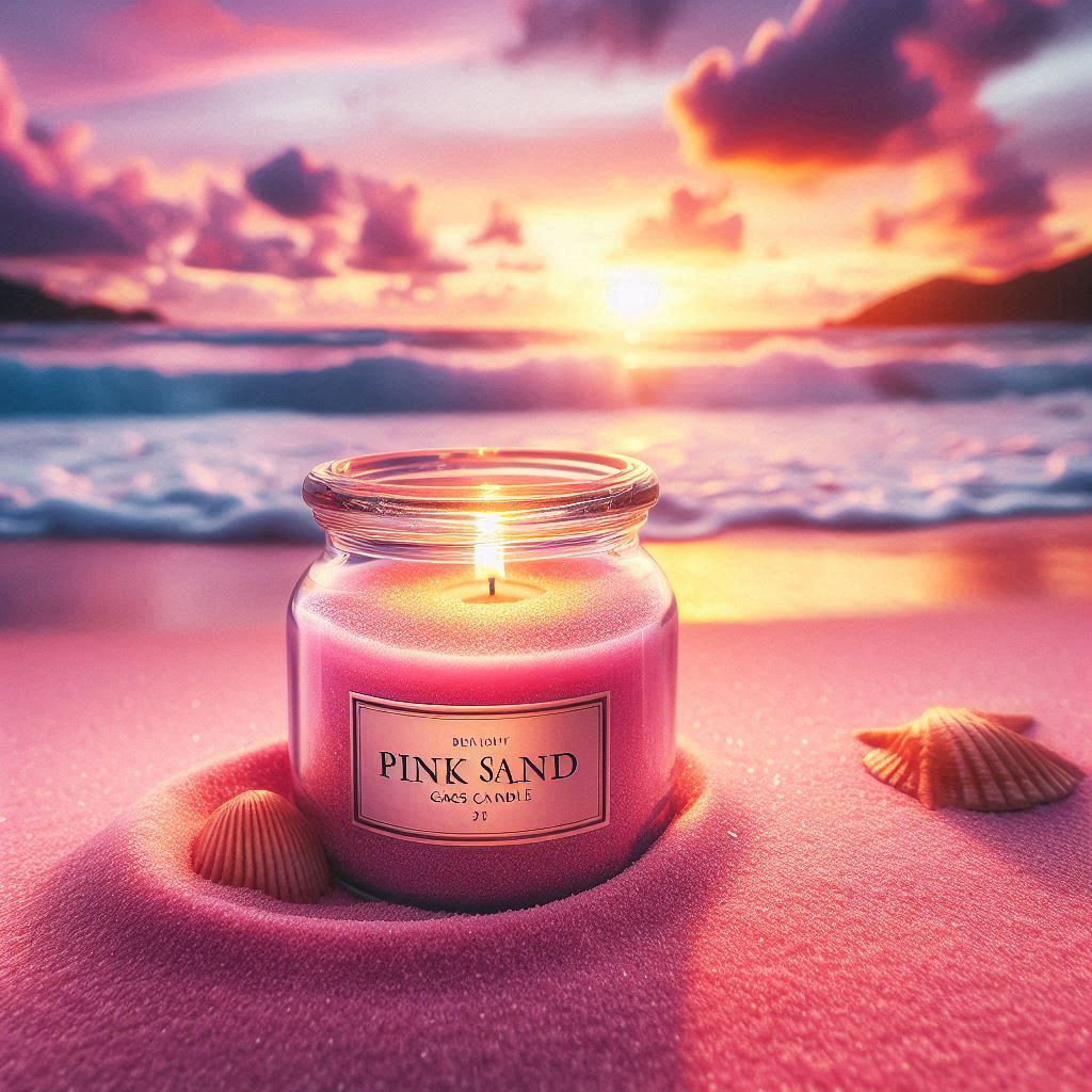 Blush Sand Fragrance Oil (YC) 