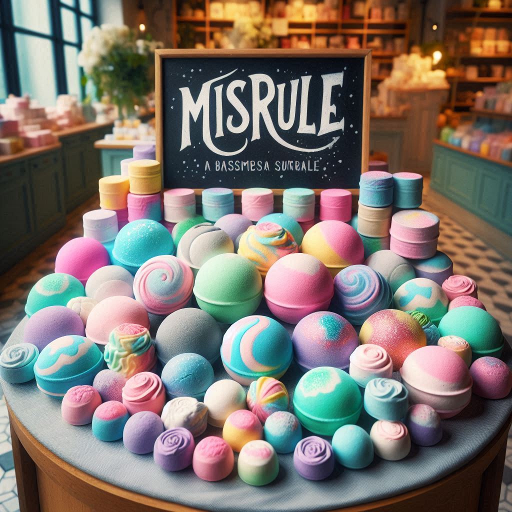 Misrule Fragrance Oil (LUS)