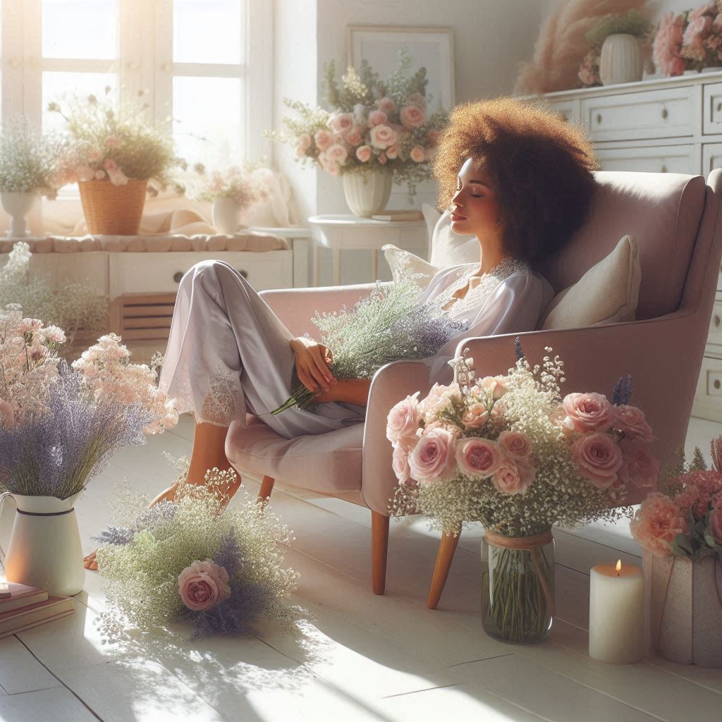 Mum's Day Off Fragrance Oil