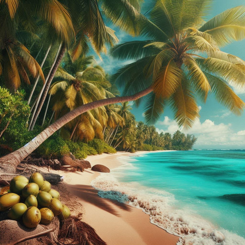 Coco Loco Fragrance Oil 